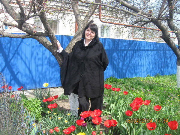 Тамара Турок