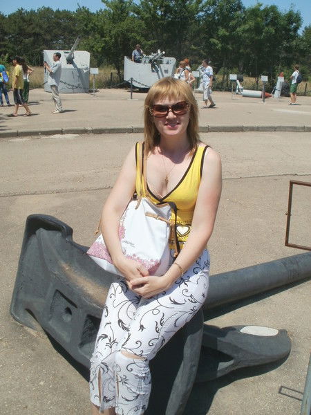 Марина Лысенко