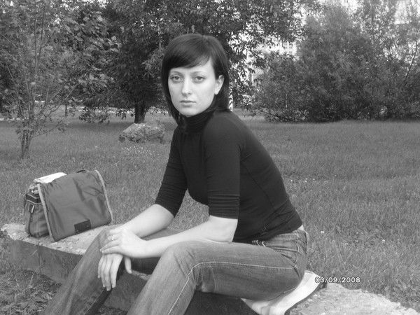 Олеся Калюх