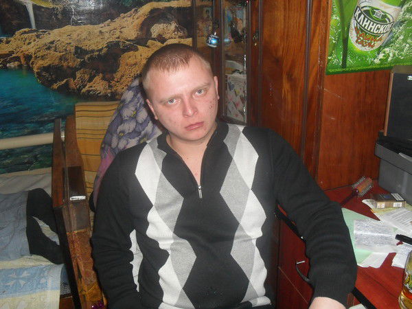 Игорь Захаров