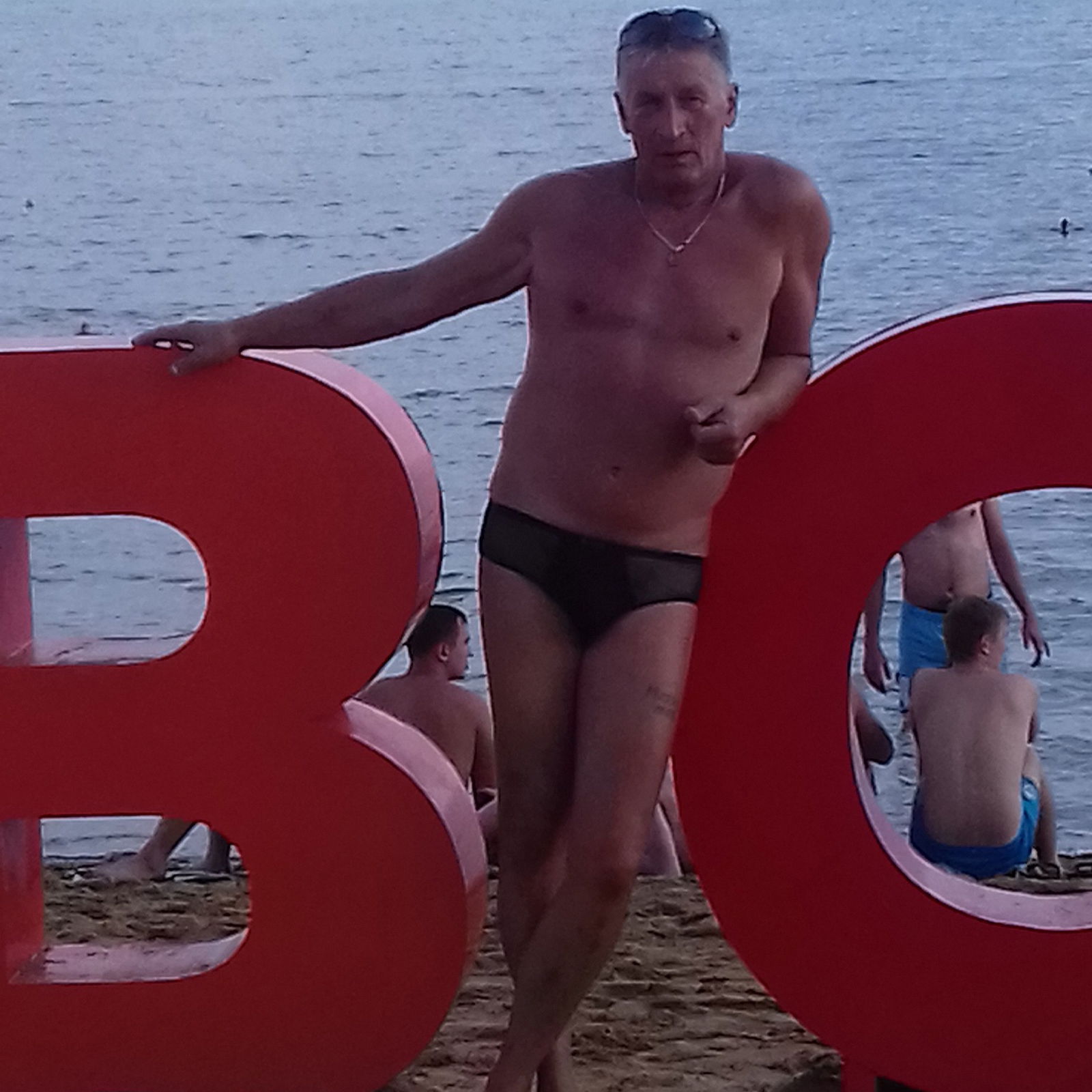 Анатолий Ратников