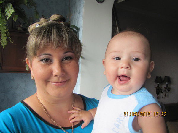 Ируся Шведова-Крайниченко