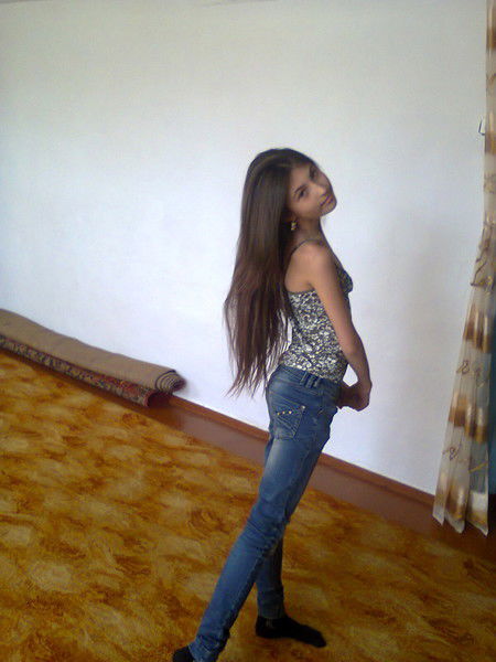 Виктория Казаева