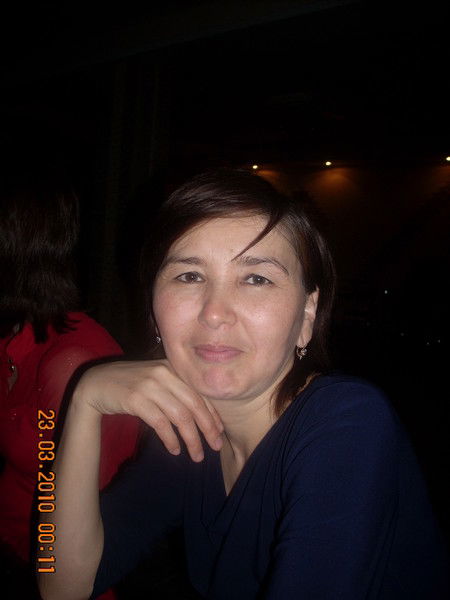 Галия Каражанова