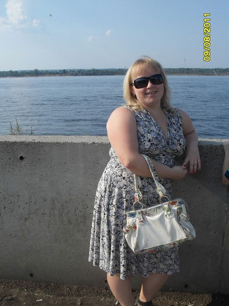 Надежда Ярославцева