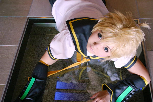 Len Kagamine