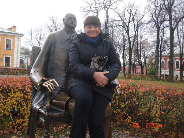 Галина Кондратьева