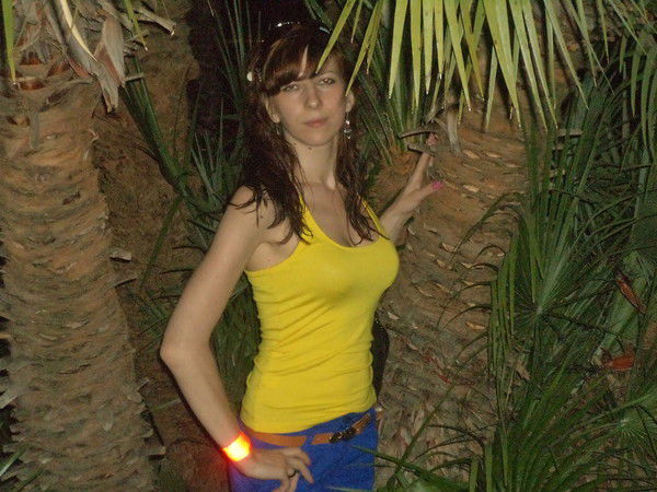 Валентина Барановская