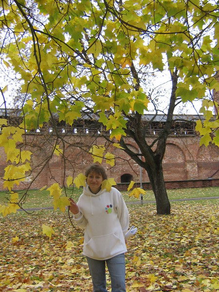 Ирина Ушакова