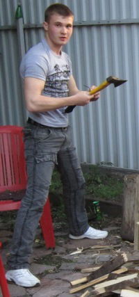 Николай Лунин