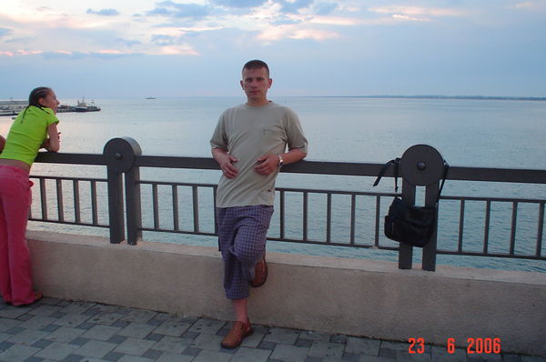 Николай Чурбаков