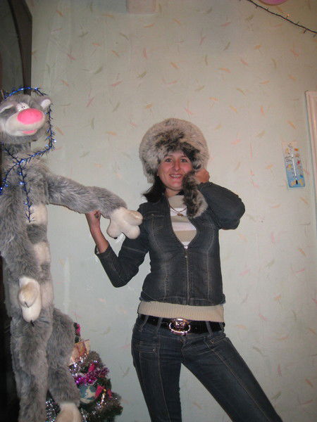 Екатерина Водопшина