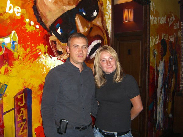 Марина Рудакова