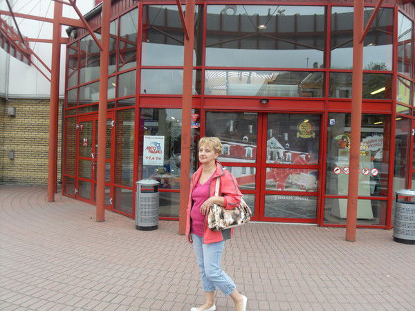 Татьяна Кудряшова