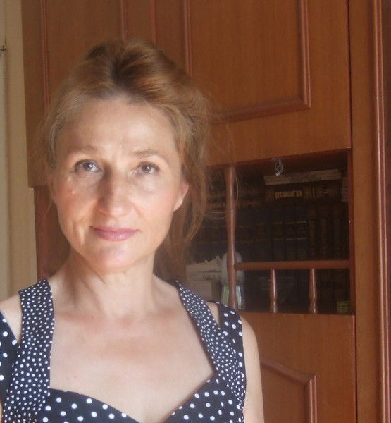 Любовь Белецкая