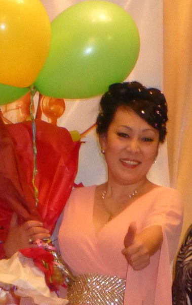 Меруерт Ескараева