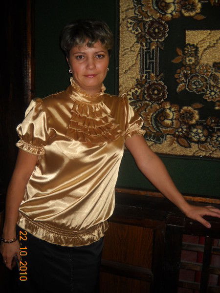 Татьяна Жданкина