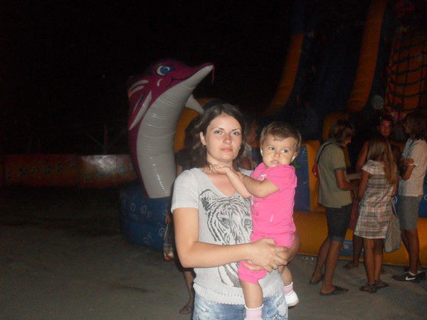 Наталия Горбунова