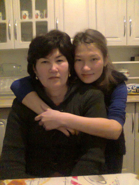 Сапарайым Калшабековна