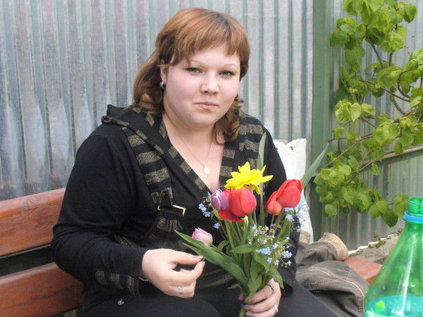 Анастасия Михальченкова