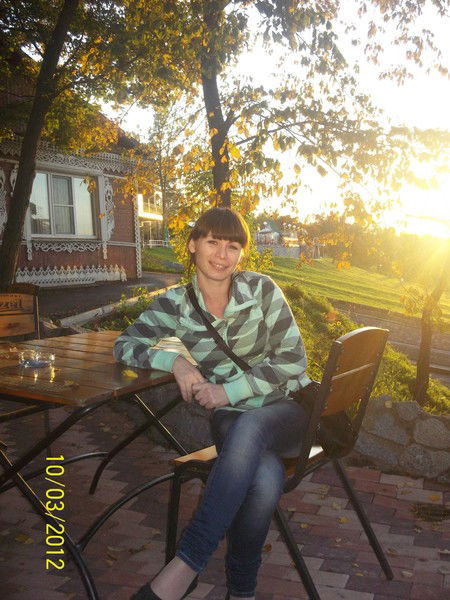 Евгения Борискина