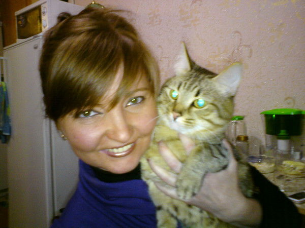 Людмила Облинова