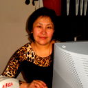 Alia Kabdoldina