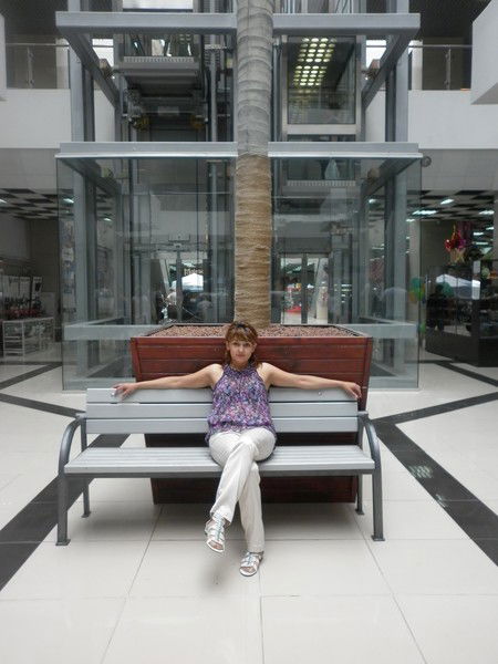 Айгуль Фаткуллина