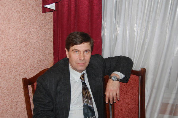 Евгений Шеховцов