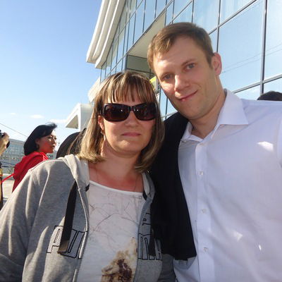 Вероника Рашевская