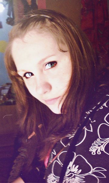 Настёна Сидоркина