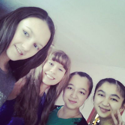 Настя Нестерова