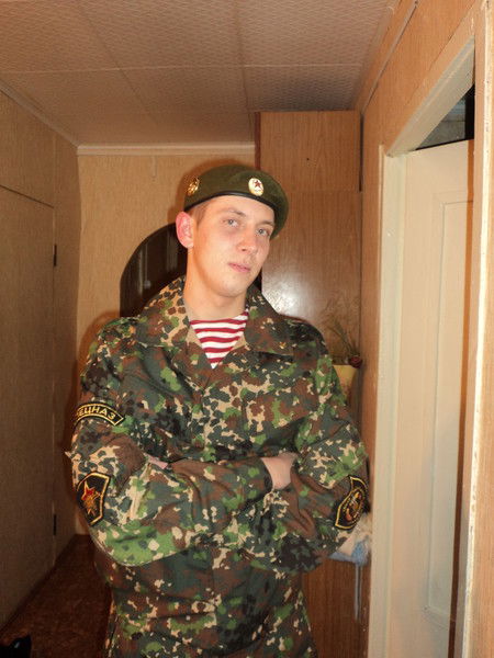 Андрей Нестеренко