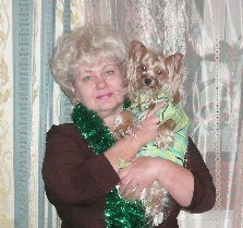 Галина Климентьева