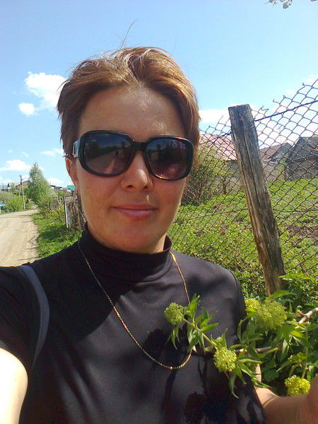 Эльза Шаяхметова