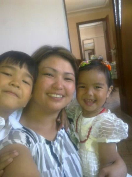 Жанар Жумашева