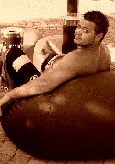 Антон Пропастин