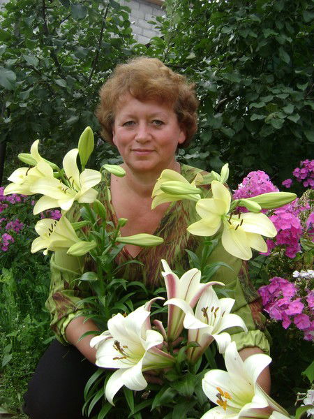 Ольга Гусева