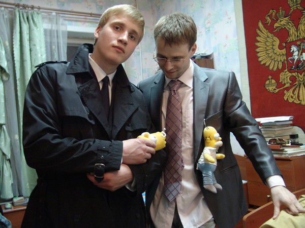 Павел Чирихин