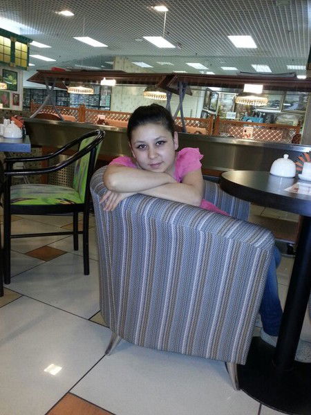 Жылдыз Абдуали Кызы