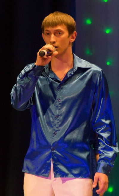 Антон Самолюк