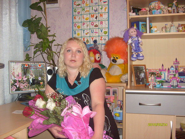 Оксана Ведерникова