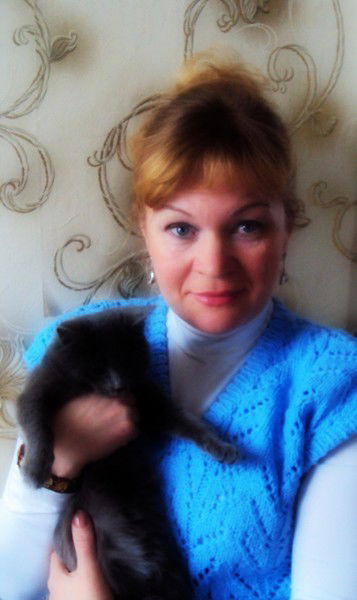 Татьяна Шатунова