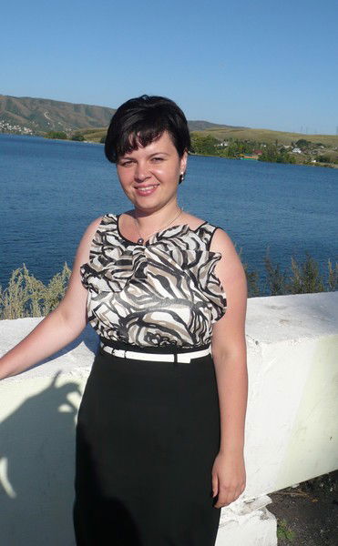 Ольга Шерстобаева