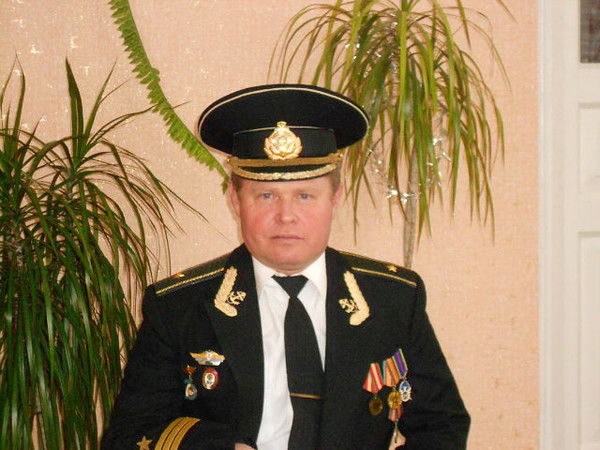 Александр Федорив