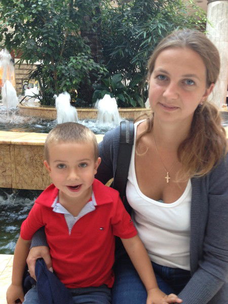 Ирина Калашникова