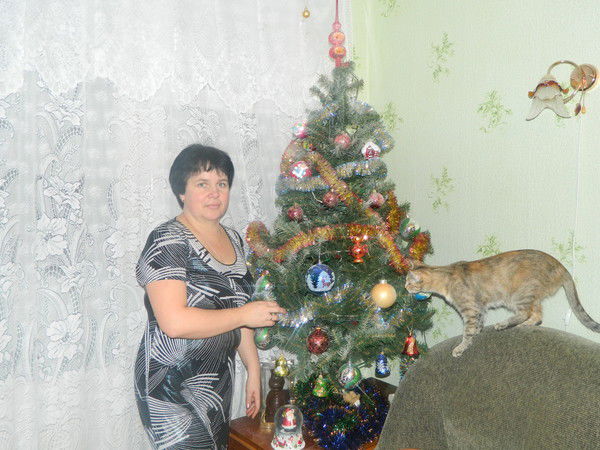 Светлана Моисеева