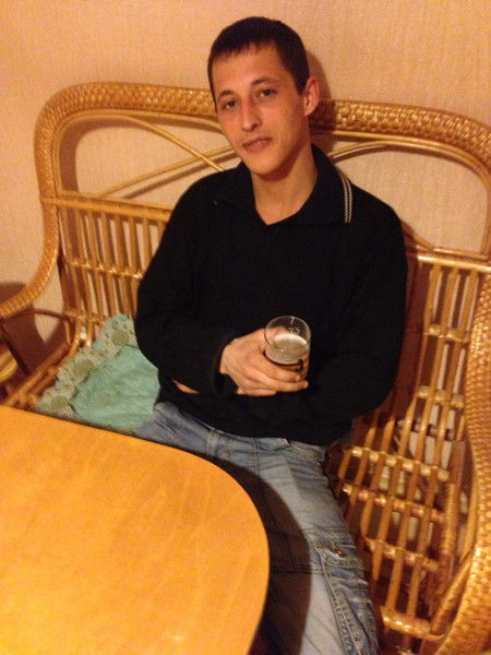 Алексей Бомм