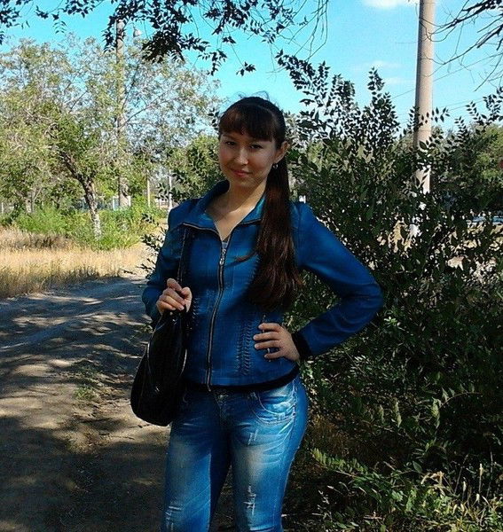 Руфина Курмангалеева