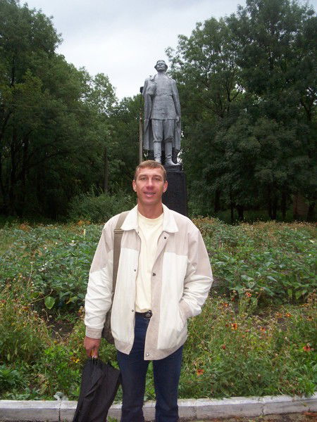 Михаил Рассохин